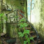 Powerhouse Remains
 / Руины электростанции
